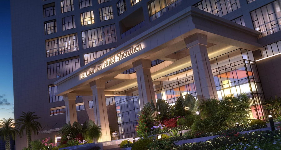 Lia Charlton Hotel Shenzhen, Shenzhen, 中国