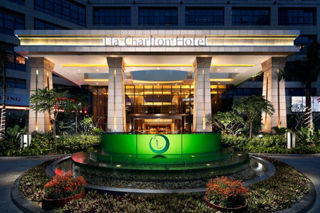 Lia Charlton Hotel Shenzhen, Shenzhen, 中国
