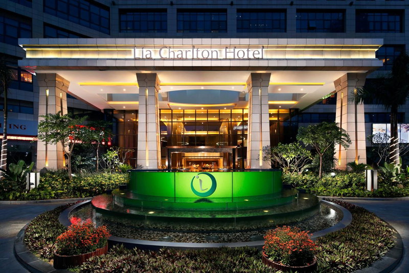 Lia Charlton Hotel Shenzhen, Shenzhen, 中国