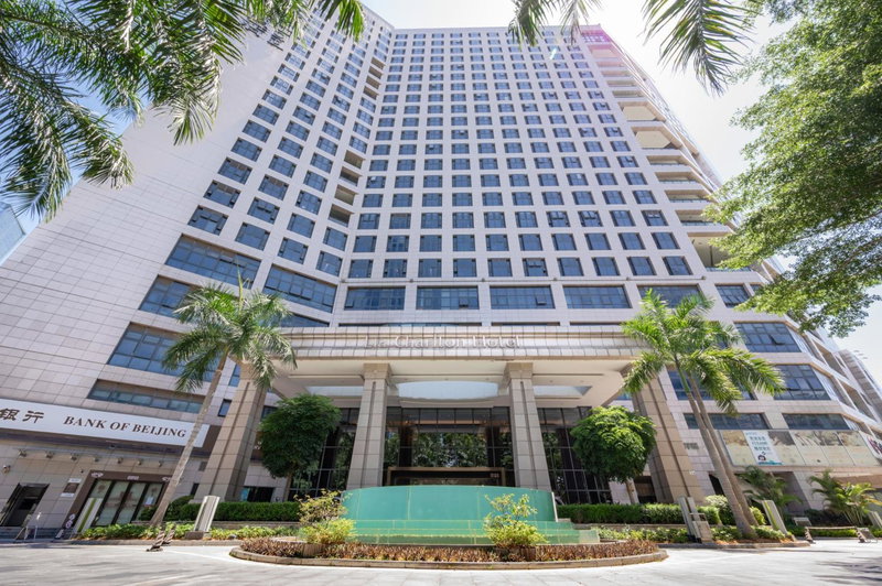 Lia Charlton Hotel Shenzhen, Shenzhen, 中国