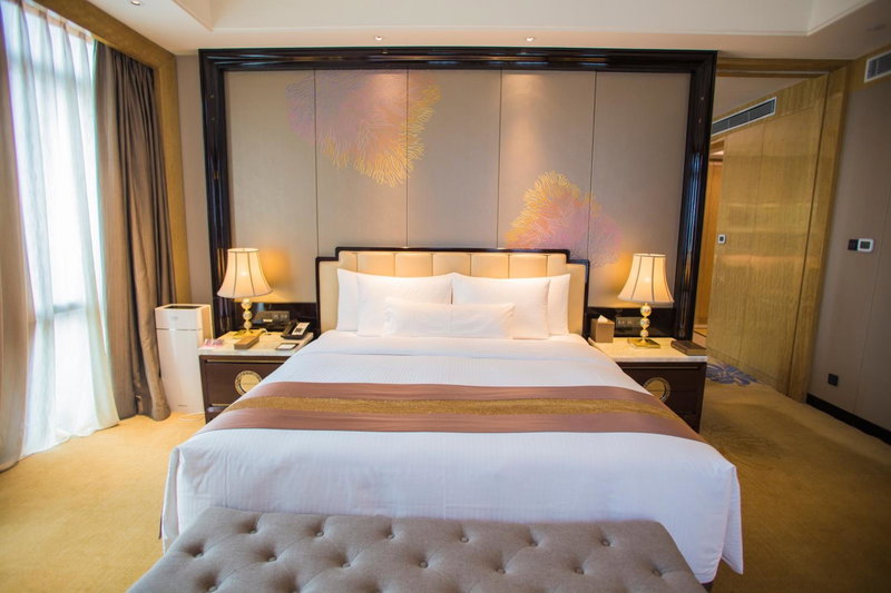 Wanda Vista Quanzhou, Quanzhou, 中国