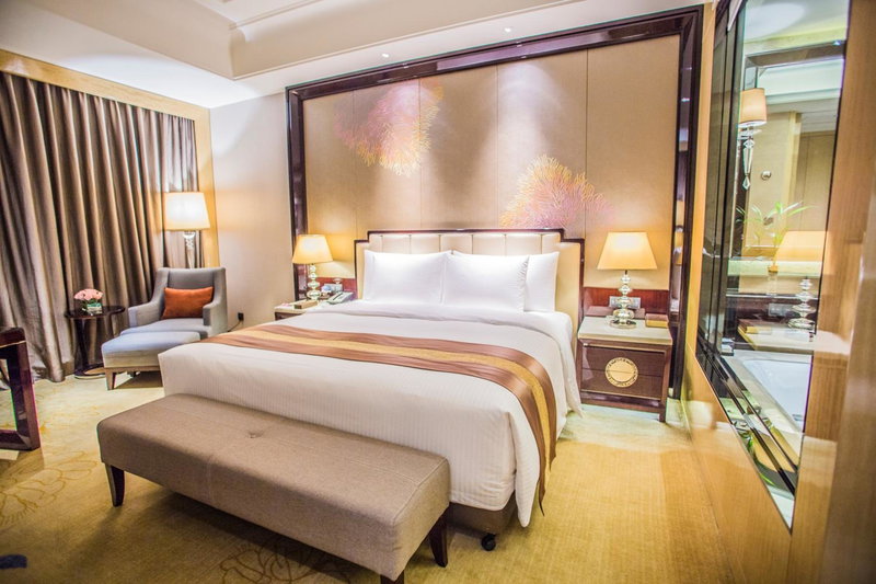 Wanda Vista Quanzhou, Quanzhou, 中国