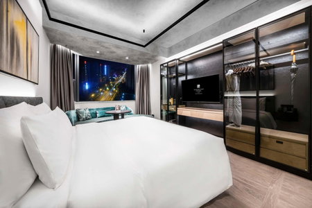 Kempinski Hotel Chengdu-City Center, Chengdu, 中国