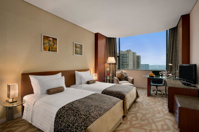 Kempinski Hotel Chengdu-City Center, Chengdu, 中国