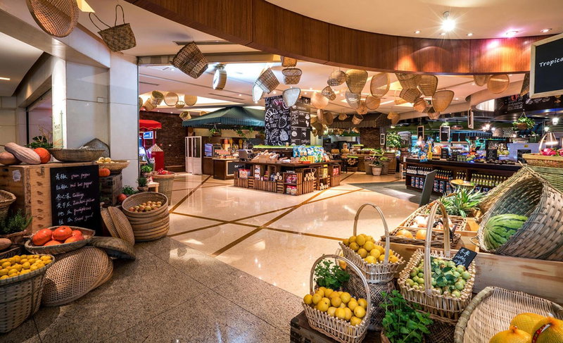 Kempinski Hotel Chengdu-City Center, Chengdu, 中国