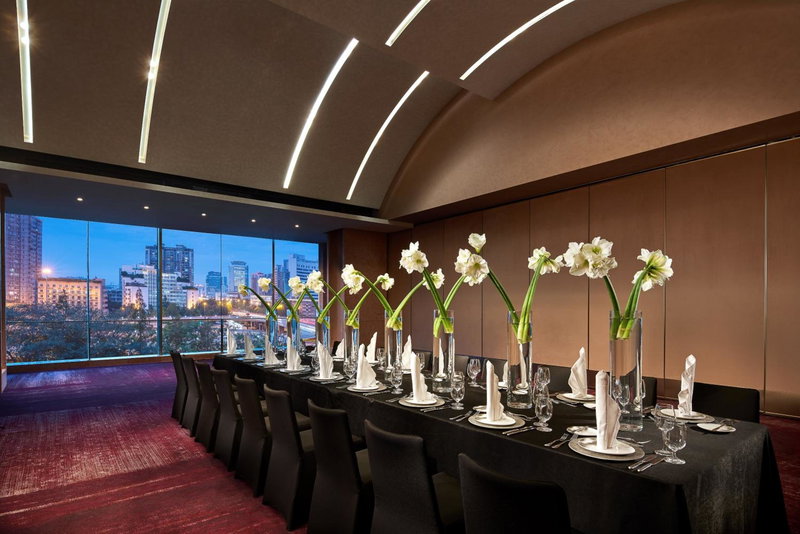 Kempinski Hotel Chengdu-City Center, Chengdu, 中国
