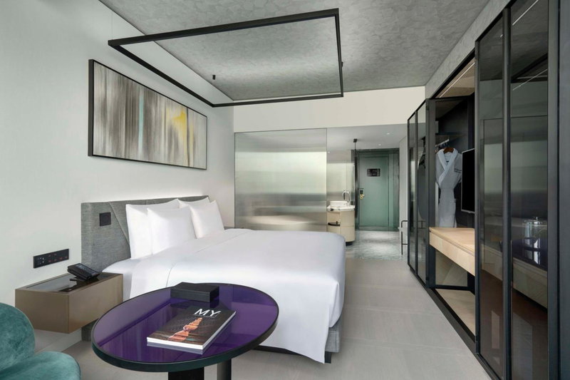 Kempinski Hotel Chengdu-City Center, Chengdu, 中国