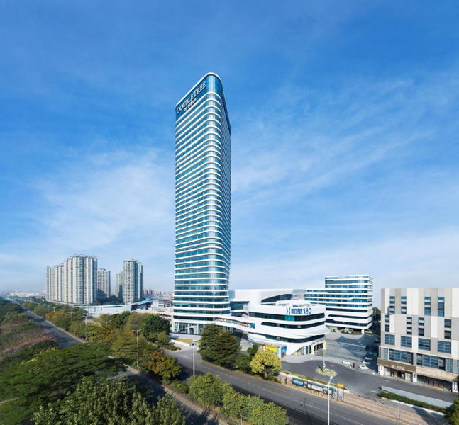 Doubletree by Hilton Foshan Nanhai, Guangzhou, 中国