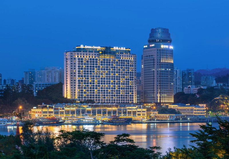 Swiss Grand Xiamen, Xiamen, 中国