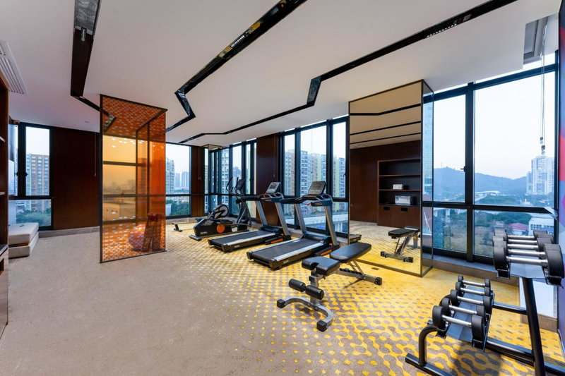 Hampton by Hilton Guangzhou Jinshazhou, Dasha, China