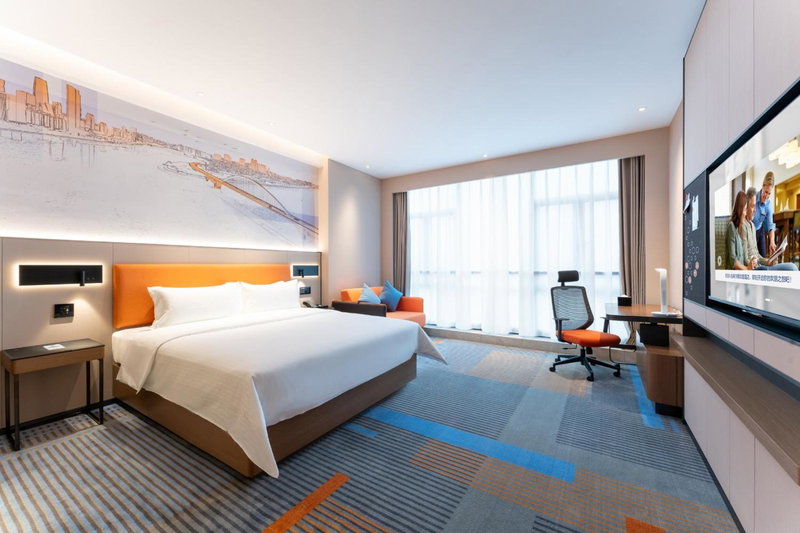 Hampton by Hilton Guangzhou Jinshazhou, Dasha, China