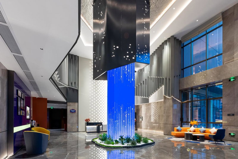 Hampton by Hilton Guangzhou Jinshazhou, Dasha, China