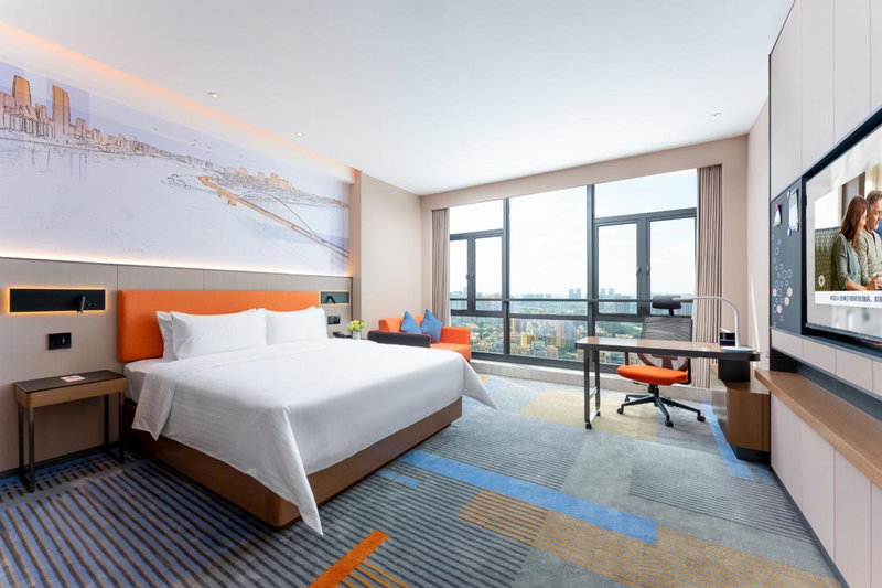 Hampton by Hilton Guangzhou Jinshazhou, Dasha, China
