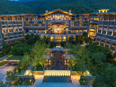Hilton Dali Resort & Spa, Dali Old Town, 中国