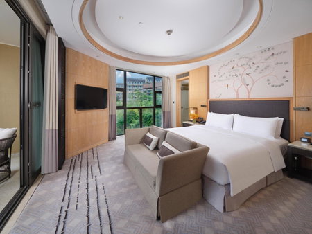 Hilton Dali Resort & Spa, Dali Old Town, 中国