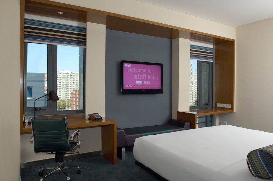 Aloft Beijing, Haidian, Beijing, 中国