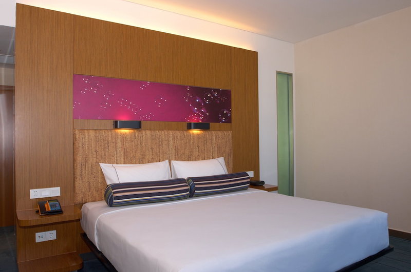 Aloft Beijing, Haidian, Beijing, 中国