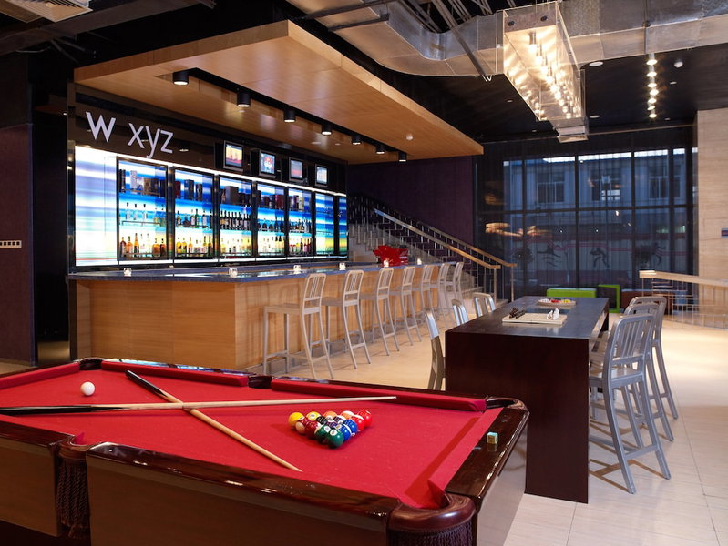 Aloft Beijing, Haidian, Beijing, 中国