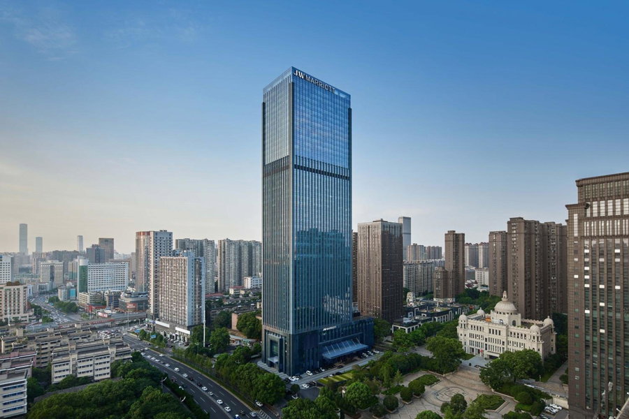 JW Marriott Hotel Changsha, Changsha, China