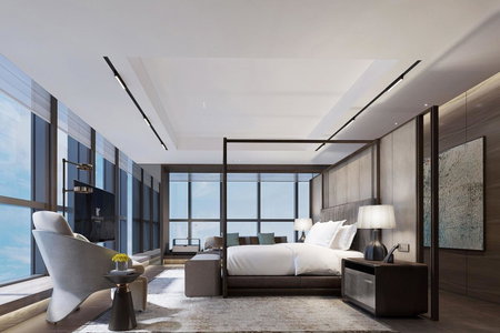 JW Marriott Hotel Changsha, Changsha, China