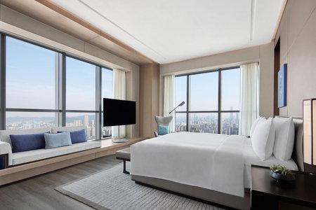 JW Marriott Hotel Changsha, Changsha, China