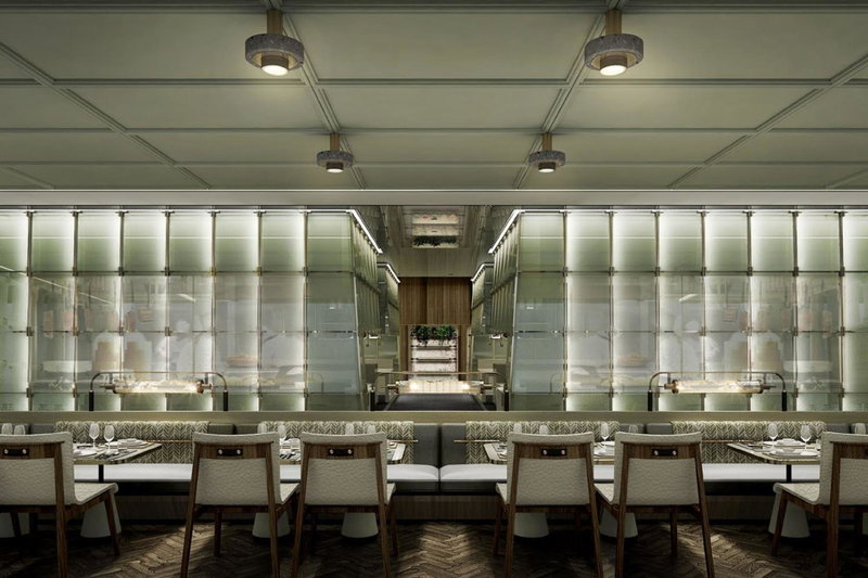 JW Marriott Hotel Changsha, Changsha, China
