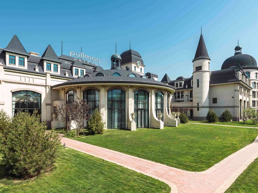 Pullman Tangshan, Tangshan, 中国