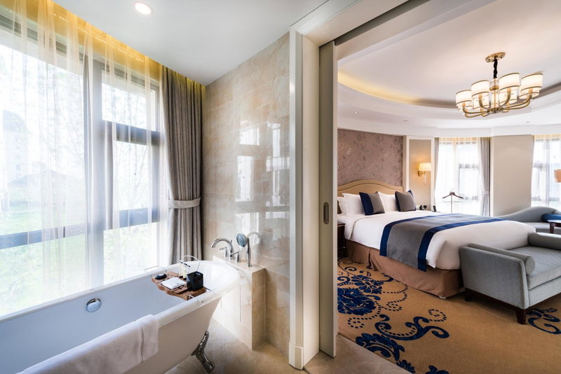 Pullman Tangshan, Tangshan, 中国