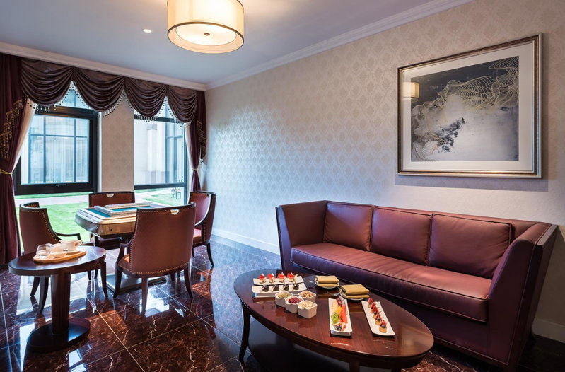 Pullman Tangshan, Tangshan, 中国