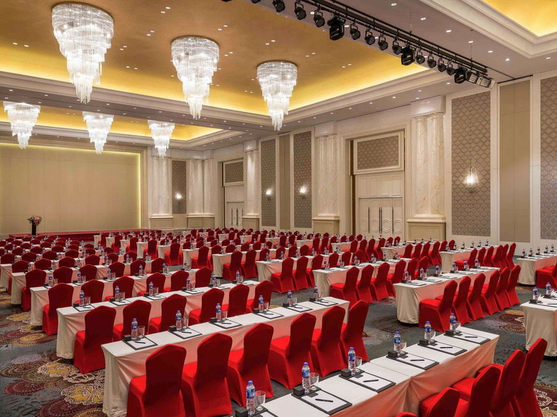 Pullman Tangshan, Tangshan, 中国