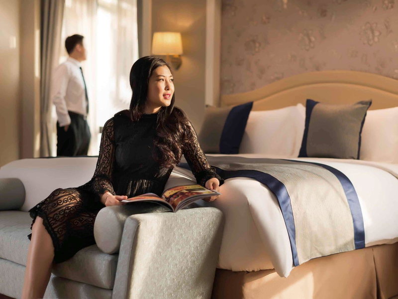 Pullman Tangshan, Tangshan, 中国