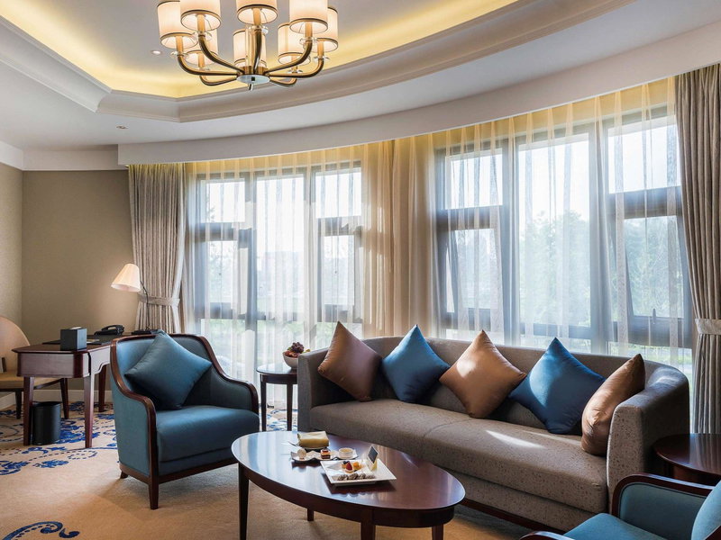 Pullman Tangshan, Tangshan, 中国