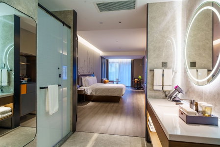 UrCove by HYATT Shenzhen Futian CBD, Shenzhen, 中国