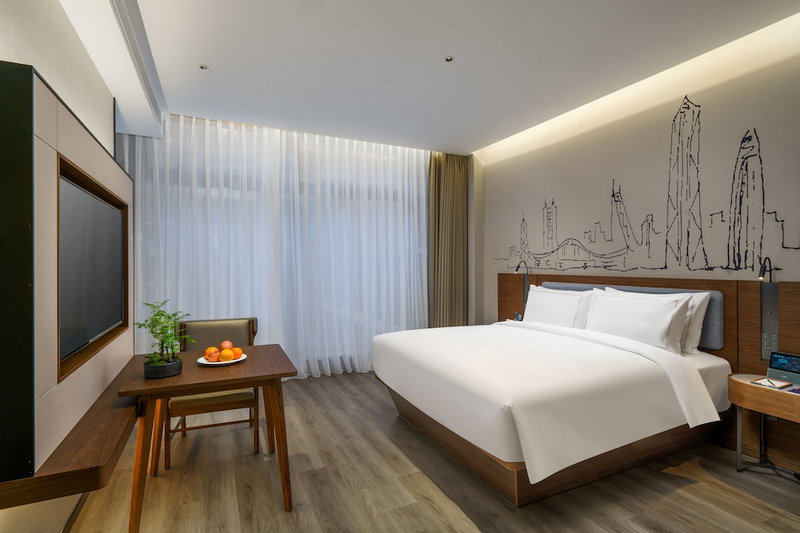 UrCove by HYATT Shenzhen Futian CBD, Shenzhen, 中国