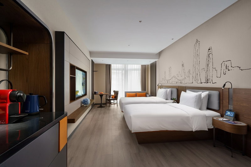 UrCove by HYATT Shenzhen Futian CBD, Shenzhen, 中国