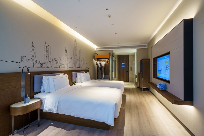 UrCove by HYATT Shenzhen Futian CBD, Shenzhen, 中国