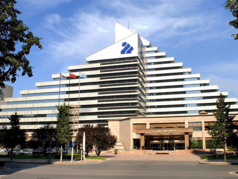Inn Fine Hotel, Dalianwan, 中国
