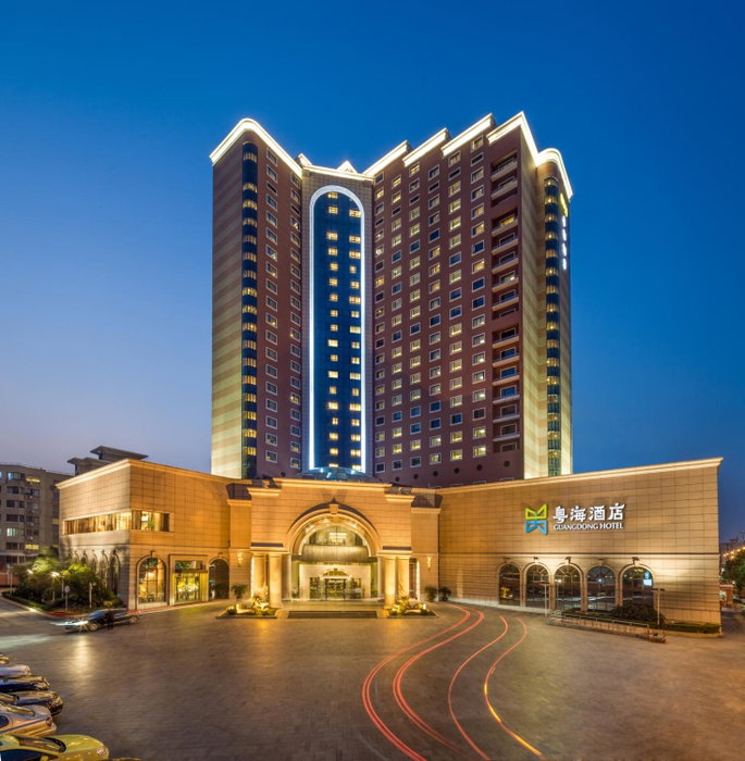 Courtyard by Marriott Shanghai Hongkou, Zhabei, 中国