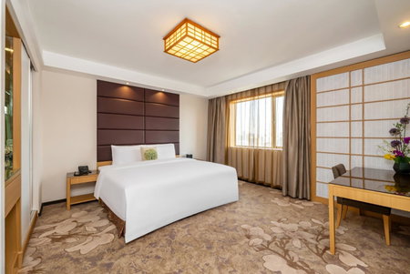 Courtyard by Marriott Shanghai Hongkou, Zhabei, 中国