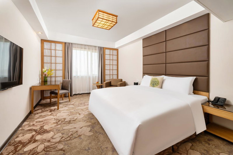 Courtyard by Marriott Shanghai Hongkou, Zhabei, 中国