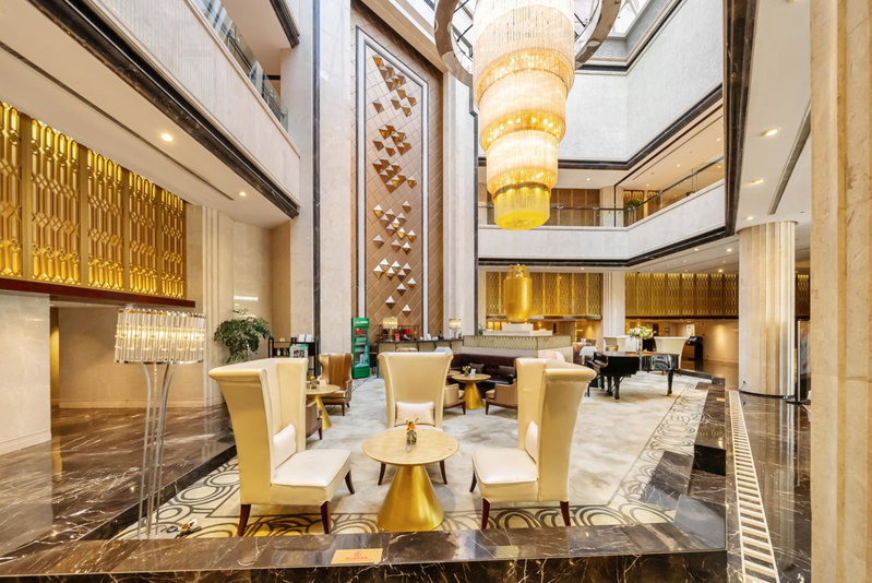 Courtyard by Marriott Shanghai Hongkou, Zhabei, 中国