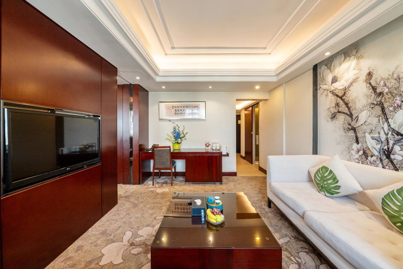 Courtyard by Marriott Shanghai Hongkou, Zhabei, 中国