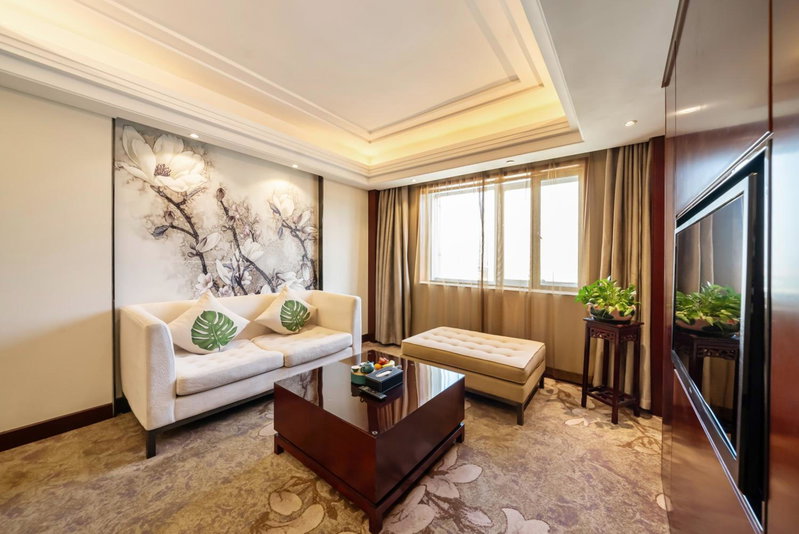 Courtyard by Marriott Shanghai Hongkou, Zhabei, 中国