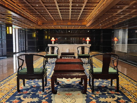 Grand Hotel Beijing, Beijing, 中国