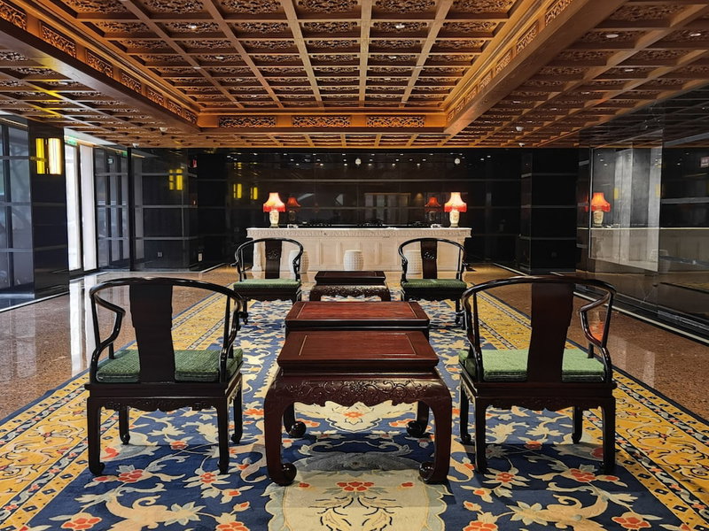 Grand Hotel Beijing, Beijing, 中国