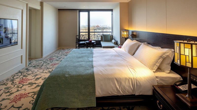 Grand Hotel Beijing, Beijing, 中国