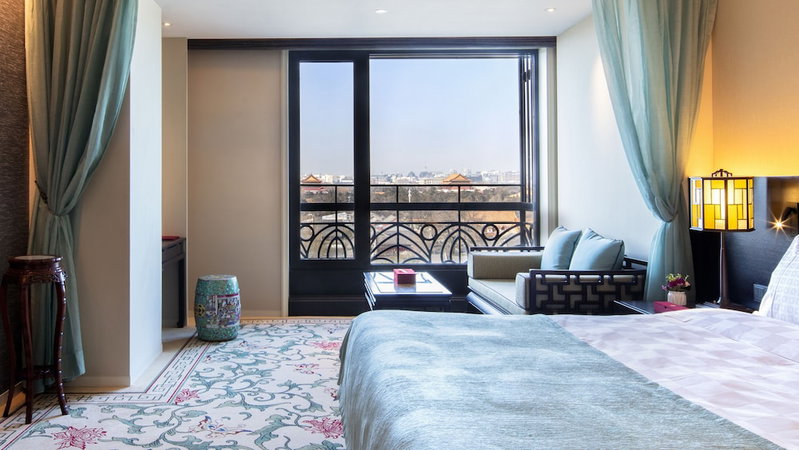 Grand Hotel Beijing, Beijing, 中国