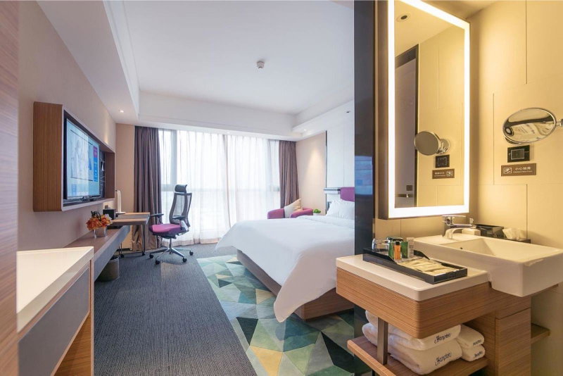 Hampton by Hilton Zhengzhou High-Tech Zone, Zhengzhou, 中国