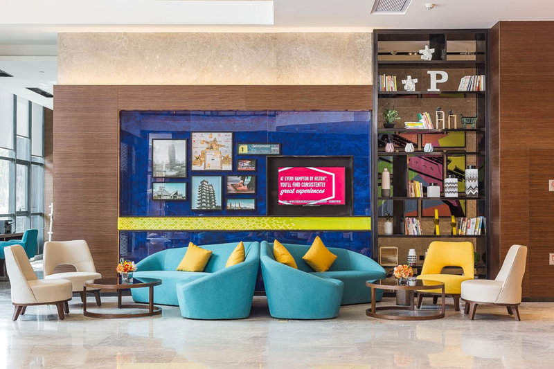 Hampton by Hilton Zhengzhou High-Tech Zone, Zhengzhou, 中国