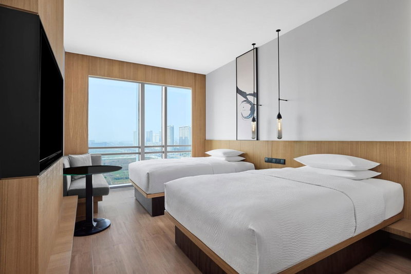 Fairfield by Marriott Changzhou Jintan, Hutang, 中国